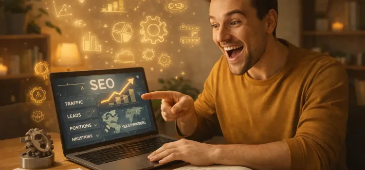 SEO для машиностроения в Екатеринбурге: как продвигать заводской сайт